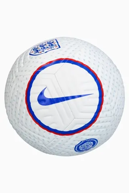 Футбольный мяч Nike England 2025 Academy размер 5 - белый