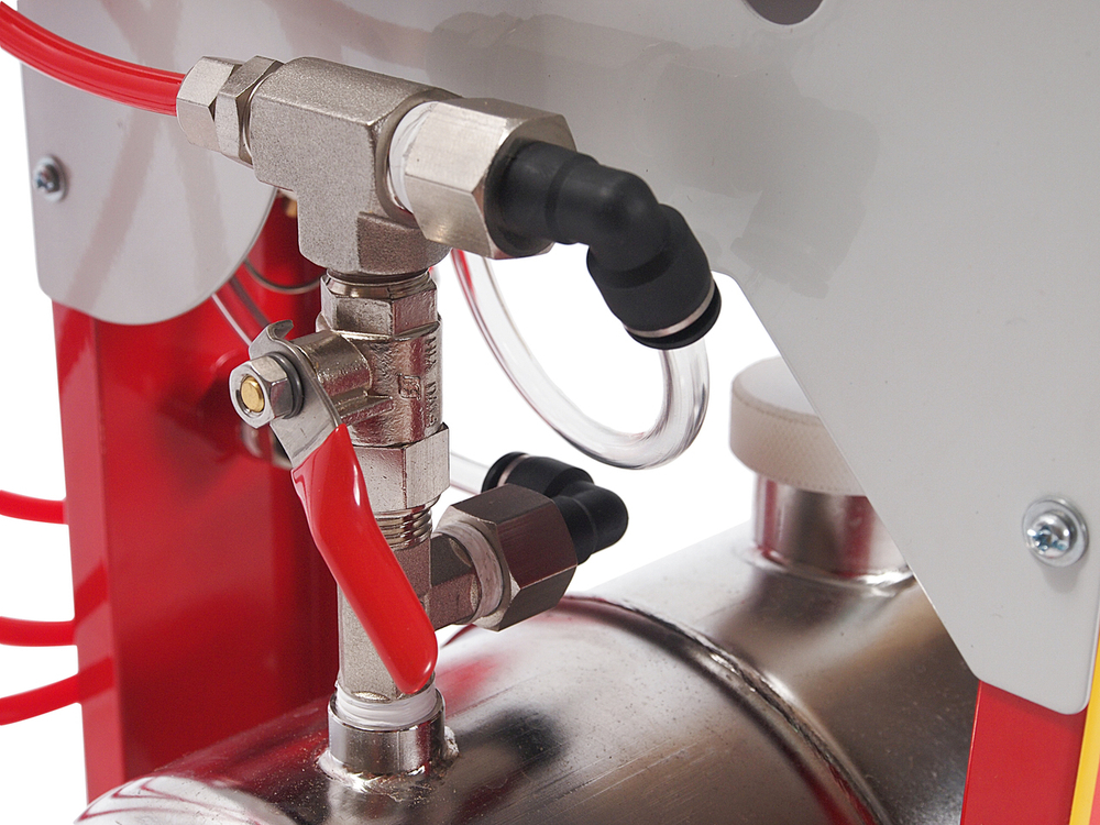 Установка для подачи смазки JTC