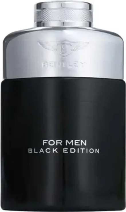 Мужская парфюмерия Bentley  For Men Black Edition EDP 100 мл