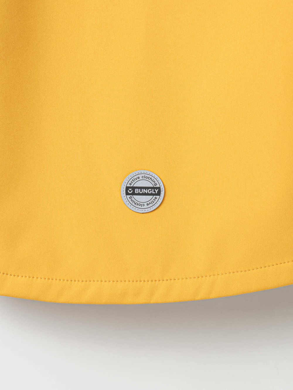 Куртка Softshell демисезонная "Горчица" 7+