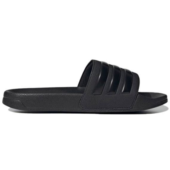 Adidas Adilette Shower Slide 'Triple Black'