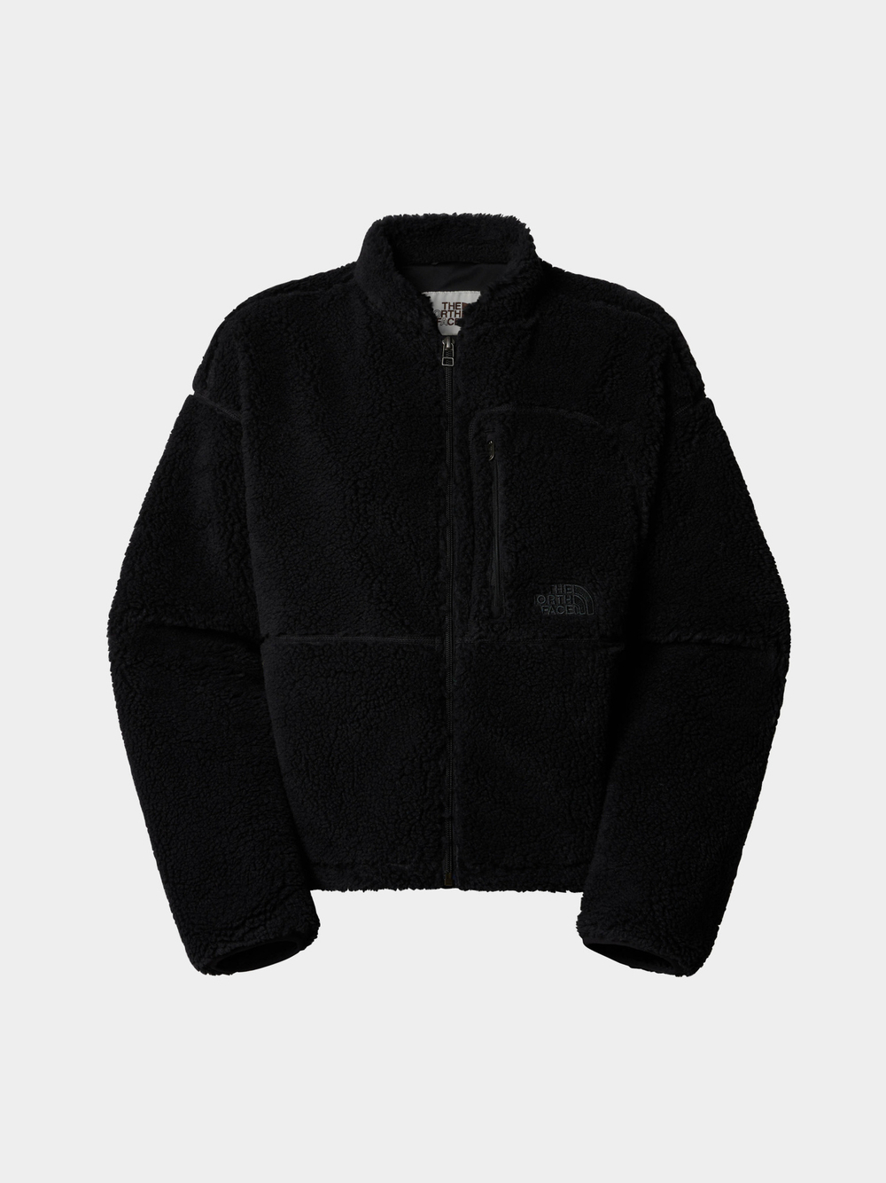 Кофта THE NORTH FACE W EXTREME PILE FZ JACKET 2 TNF BLACK