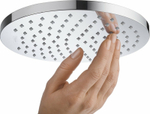 Верхний душ Hansgrohe Vernis Blend 200 EcoSmart 26277000 хром