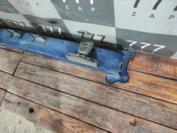 Усилитель переднего бампера Chery Tiggo 8 Pro Max 22-нв Б/У Оригинал 501004136AA