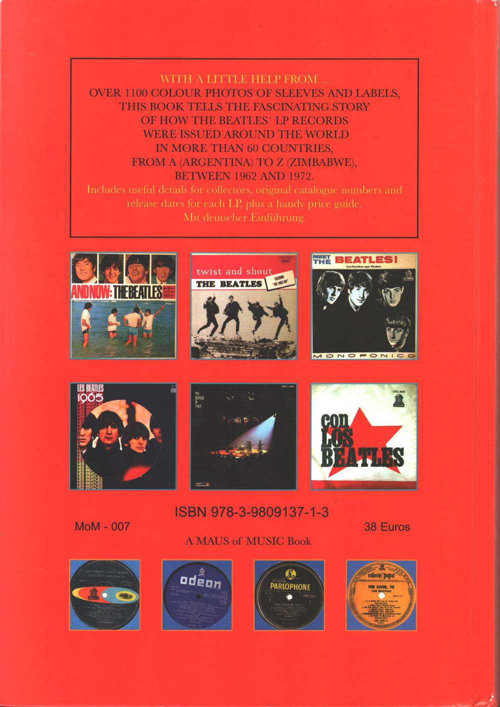 The Beatles Worldwide I / Christoph Maus