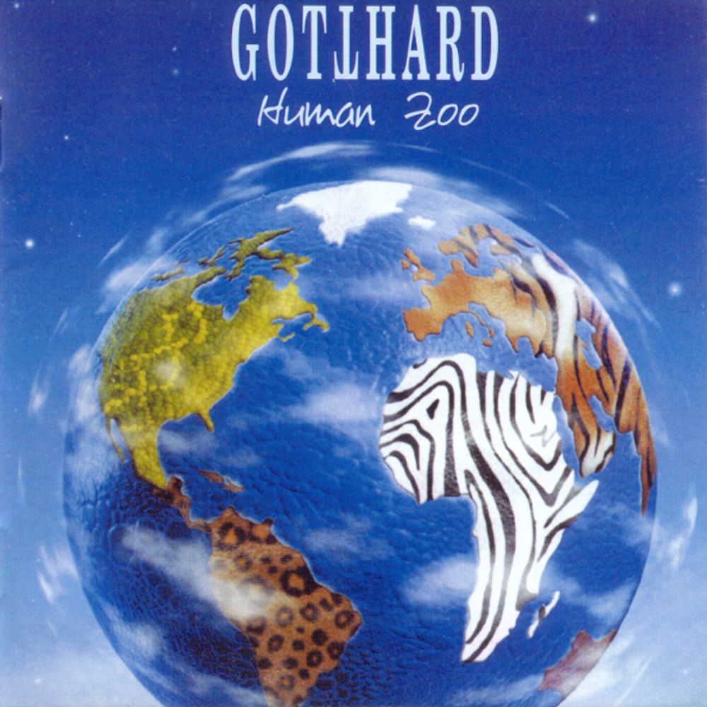 Gotthard / Human Zoo (CD)