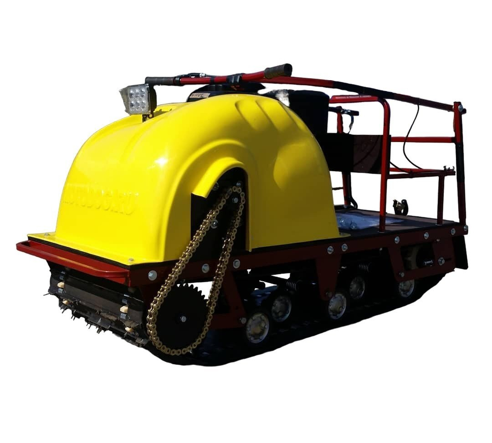 Мотобуксировщик MOTODOG 500 (13 л.с. передний привод)