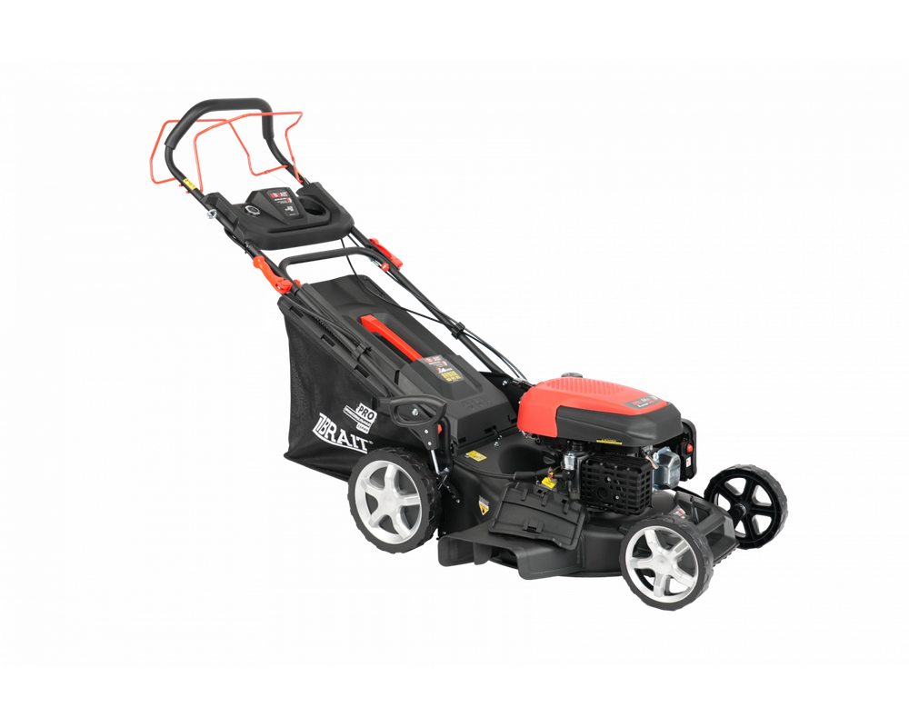 Газонокосилка бензиновая BRAIT BR3951SE PRO 06.03.025.100
