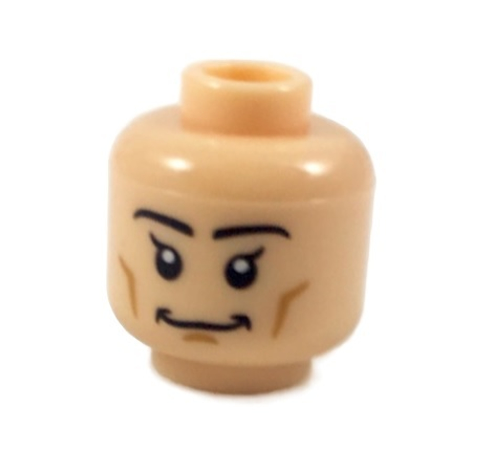 Голова от Чудо-Близнеца Зана 3626pb1987