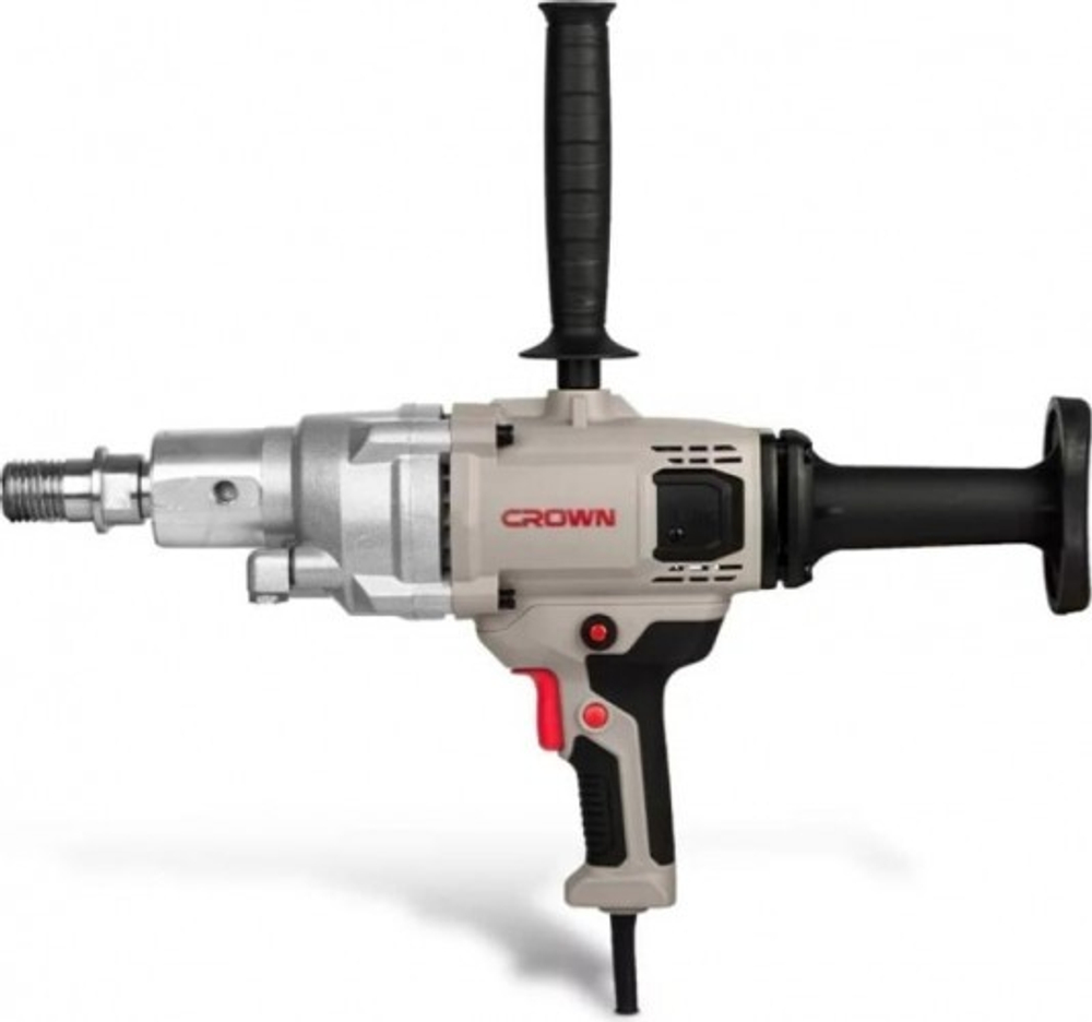 Машина алмазного бурения Crown CT32035 BMC ручная