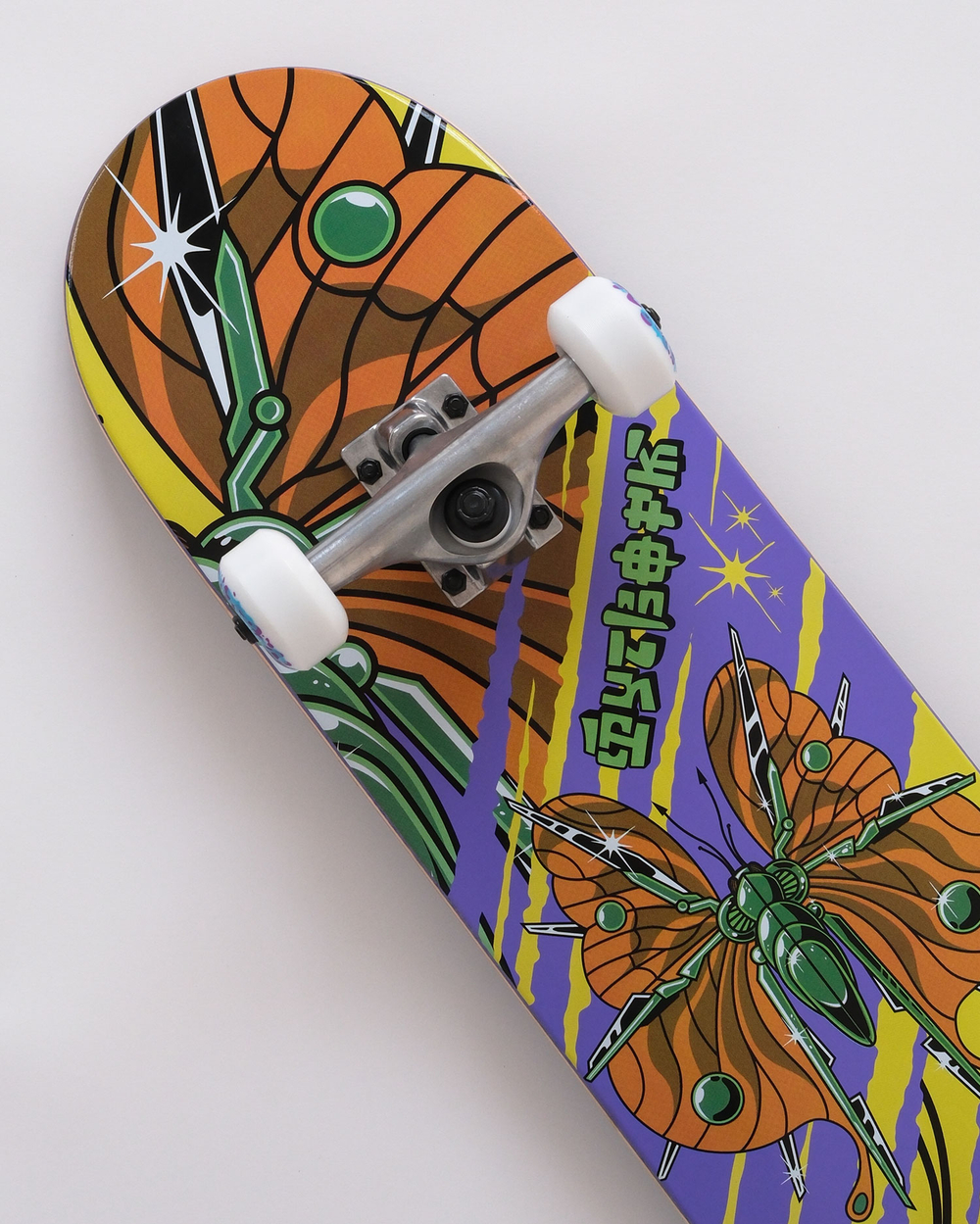 Скейтборд Футворк Стингер 7.75”