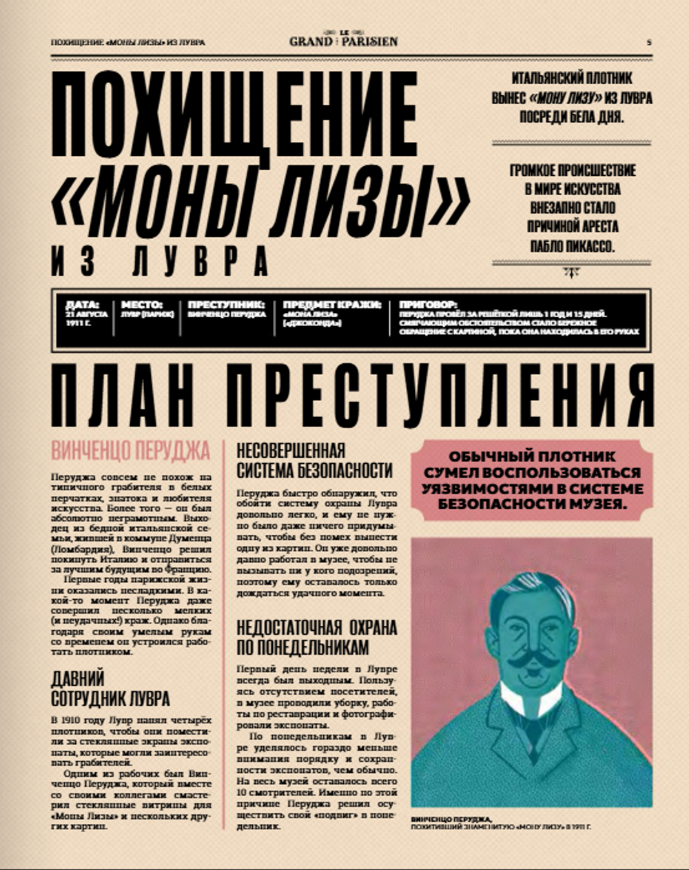 Знаменитые ограбления