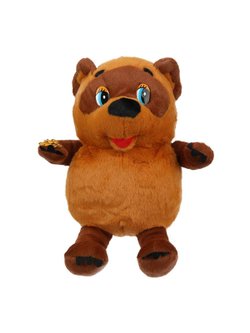 Игрушка мягкая Винни Пух 25см без чипа