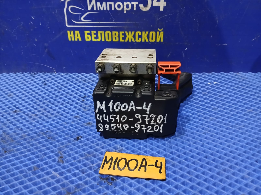 Блок ABS TOYOTA DUET 1998-2000