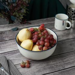 Салатник 2750 мл d 23 см h9,9 см Bakery Fusion P.L. Proff Cuisine [1]