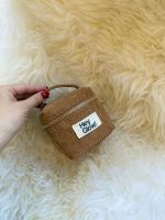 HEY GLOW Косметичка вельвет, велюр (мини)