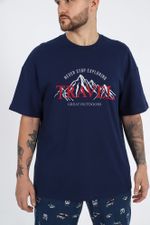 Костюм мужской Тревел-2 Виотекс ТЁМНО-СИНИЙ