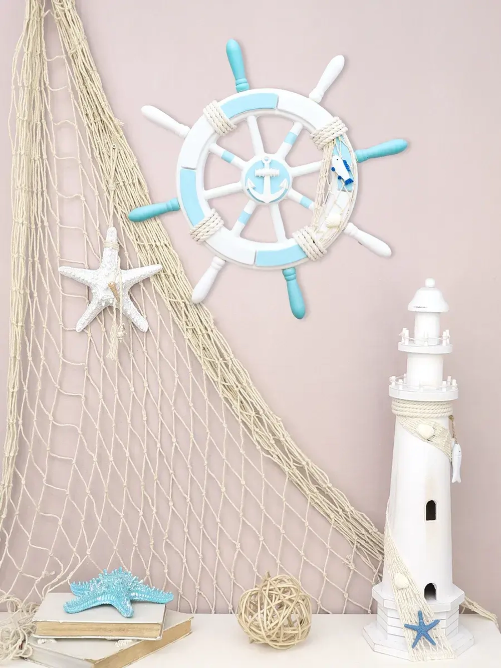 Декор для дома фигурка маяк