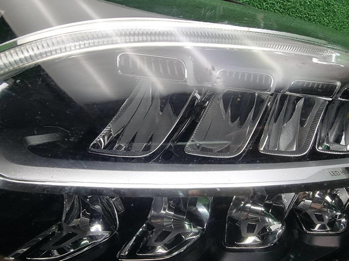 Фара левая Mercedes C w205 (2018-2023) LED