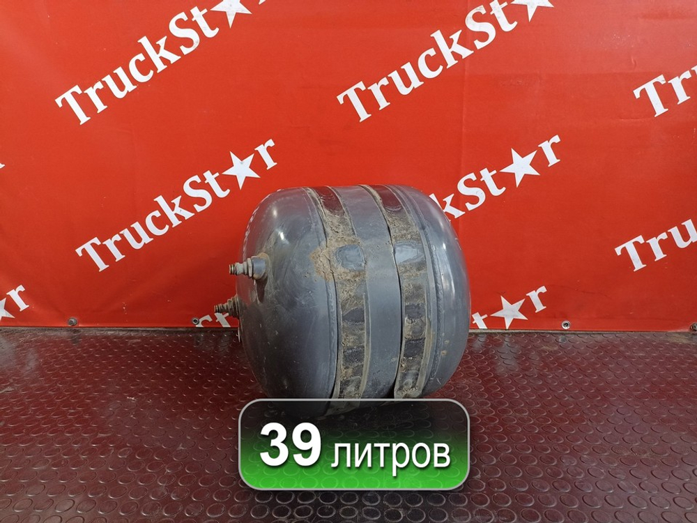Ресивер воздушный 39L