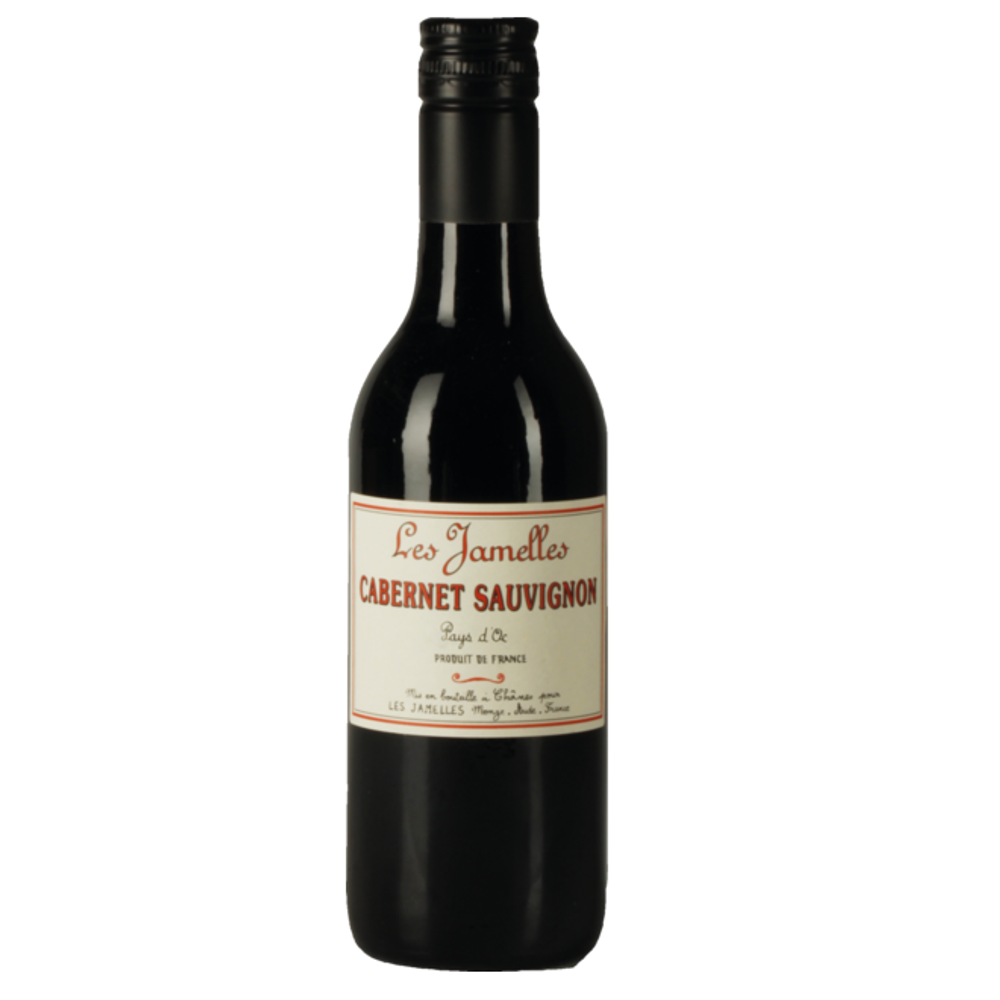 Cabernet Sauvignon, Les Jamelles 250 мл.