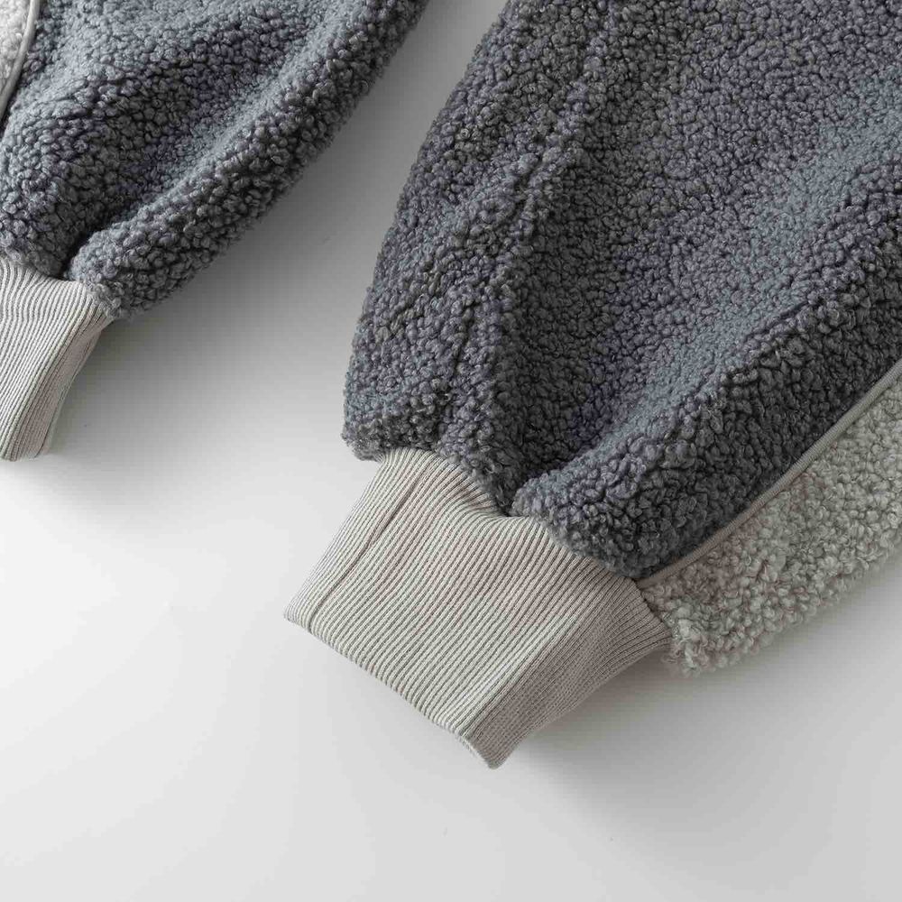 Брюки Ymkashix Little Lamb серые