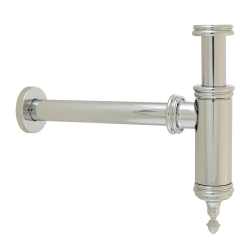 Сифон для раковины Migliore Ricambi 27763 хром купить