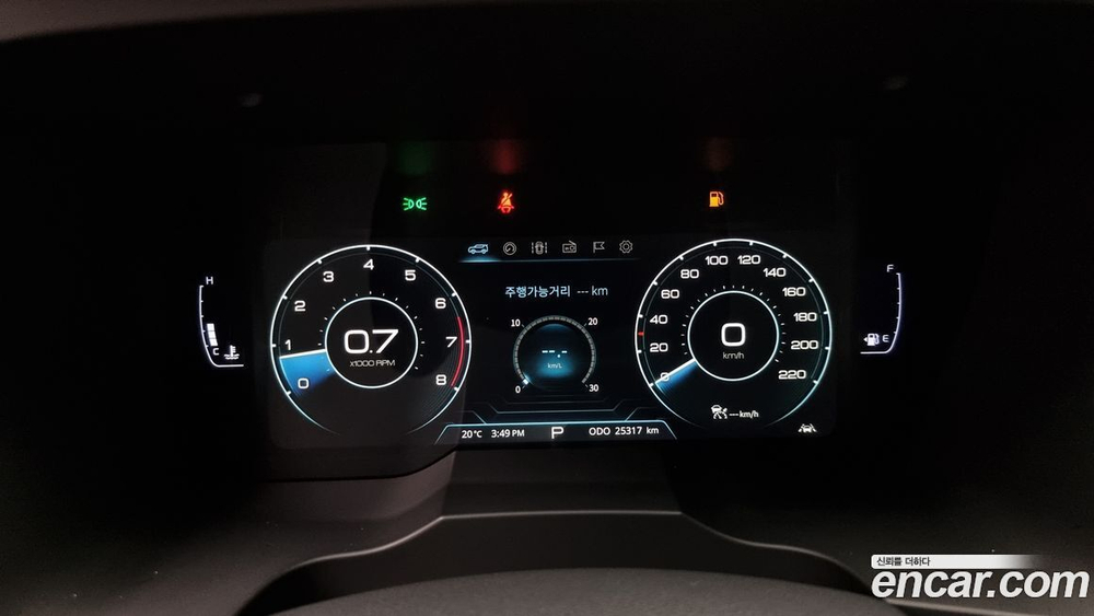 KG Mobility (Ssangyong) Beautiful Korando Бензин 1.5 4WD C5 (11.2019)