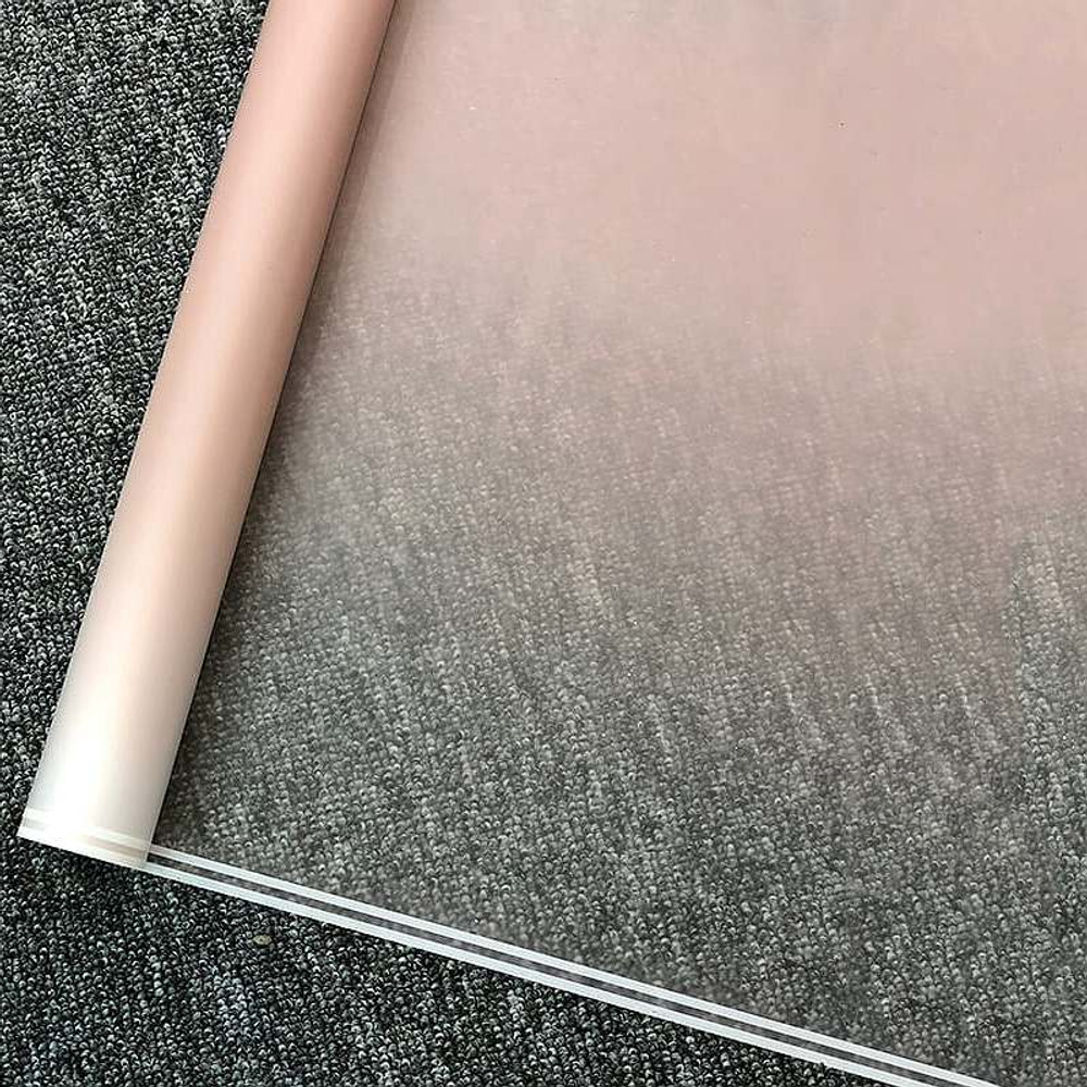 Пленка "Переход цвета" 58*10м