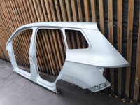 Крыло заднее левое Skoda Karoq (2017-н.в.)