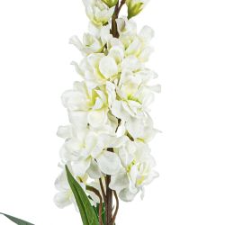 GAEM Цветок искусственный "Дельфиниум", L8 W8 H80 см