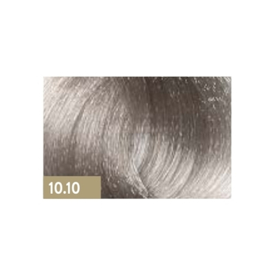 10.10 крем-краска KAARAL Baco Color Soft очень-очень светлый блондин пепельный натуральный - 100 мл.