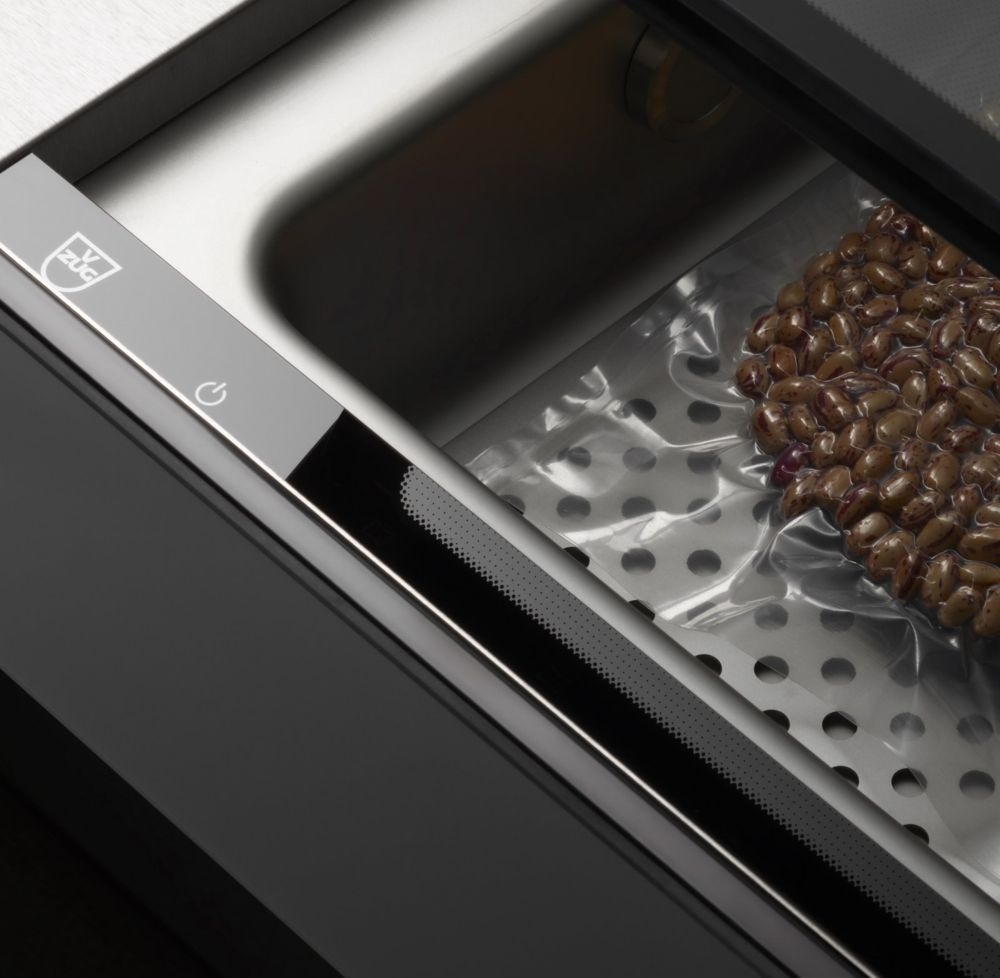 Вакууматор V-ZUG V6000 14 Black glass VS60144 черн.стекло