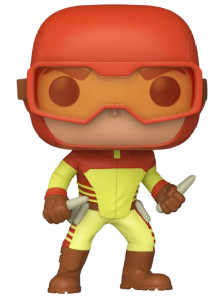 Фигурка Funko POP! TV Invincible S2 Rex Splode