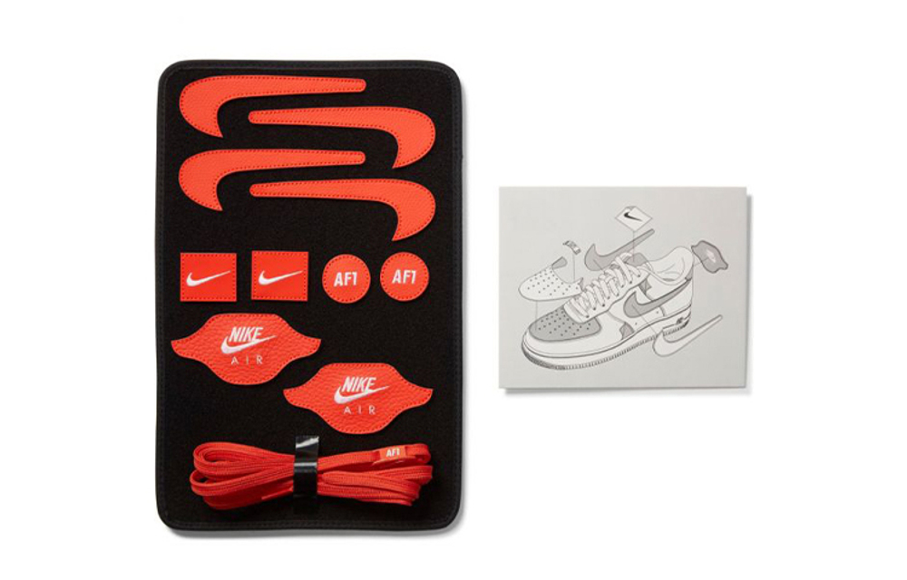Кроссовки Nike Air Force 1 Cosmic Clay