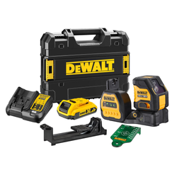 Самовыравнивающийся лазерный уровень DEWALT DCE088D1G