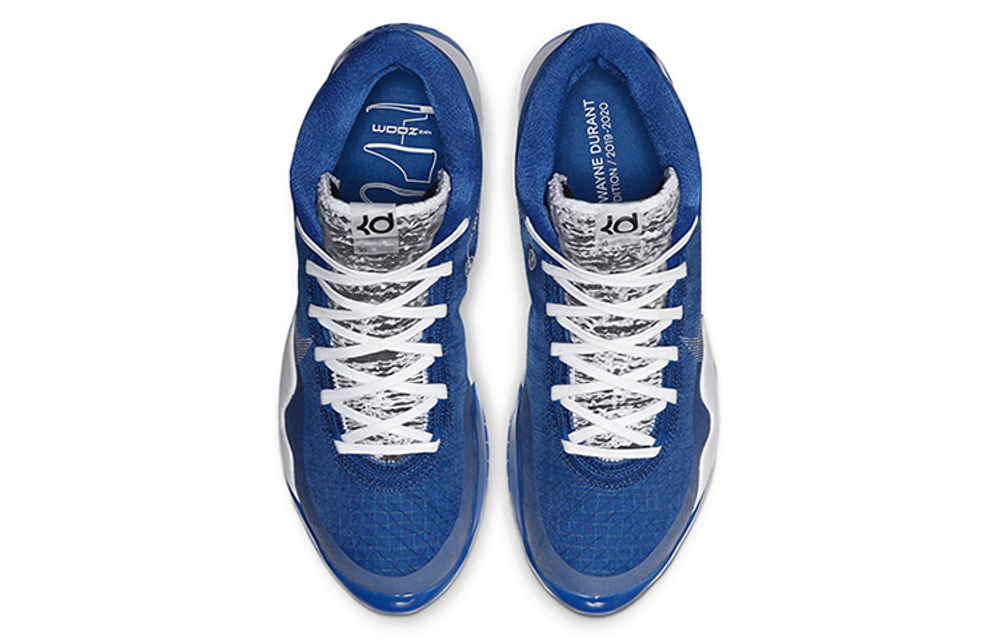 Кроссовки Nike Kd 12 Zoom Tb