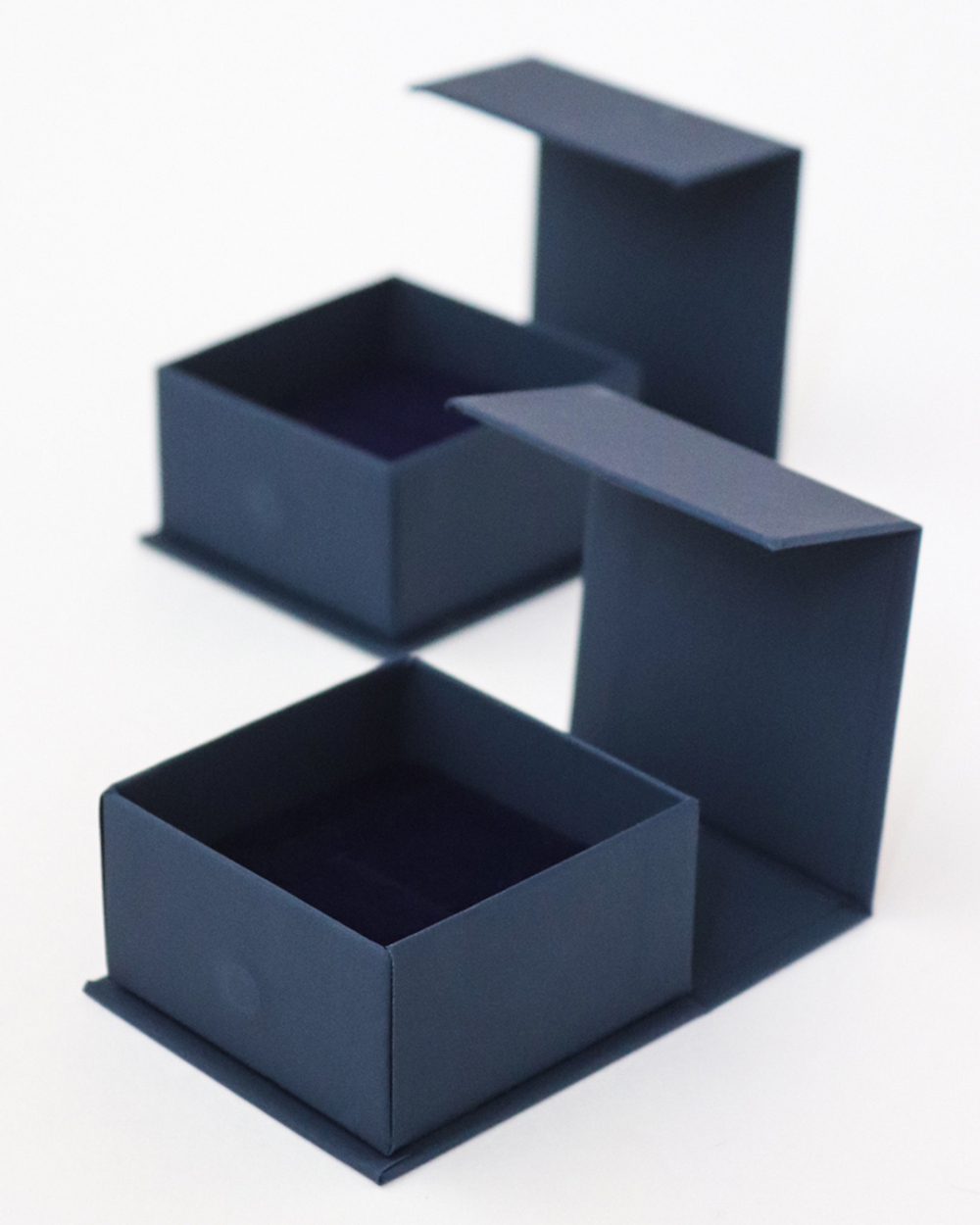 Футляр с перекидной крышкой «Марк» под значок