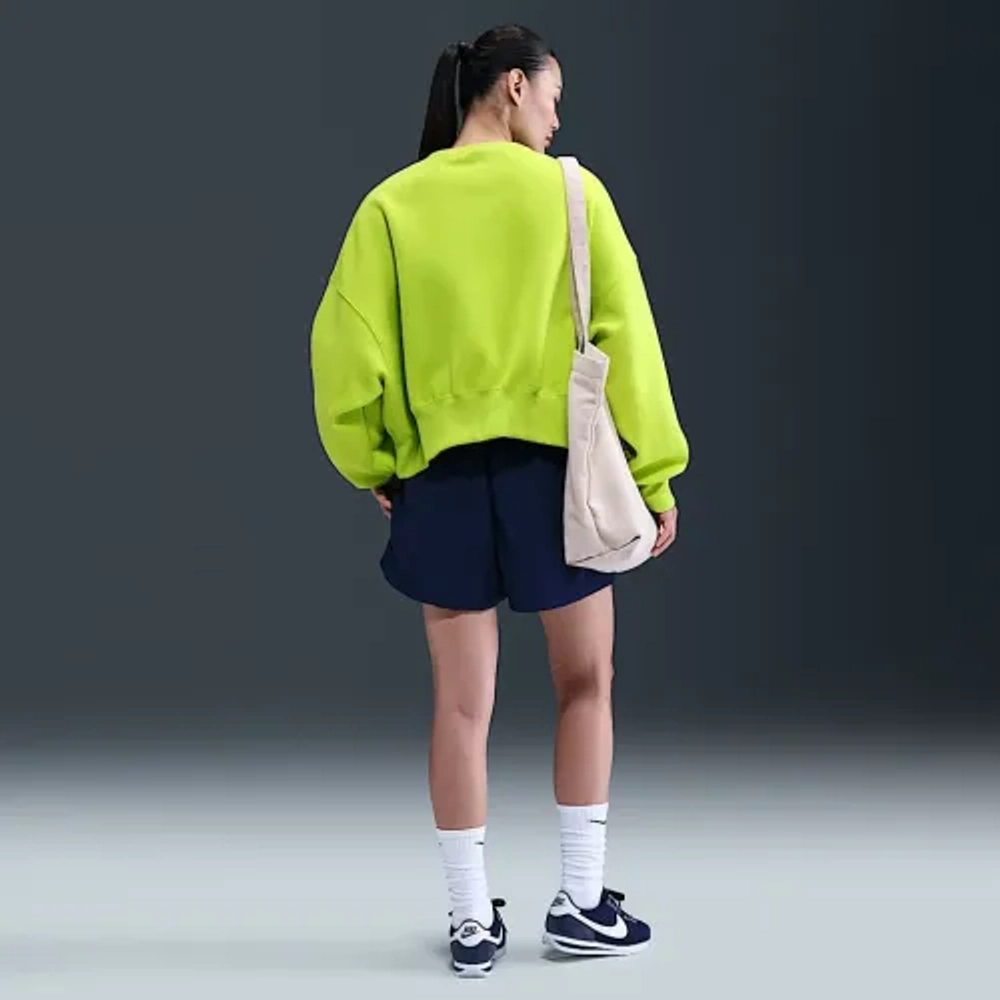 DQ5761-389 Толстовка Nike Phoenix Fleece Oos Crew W