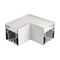 Коннектор L-образный Arlight S2-Line-7977-L90 прямой 021261