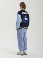 Женский Бомбер Badbear Varsity