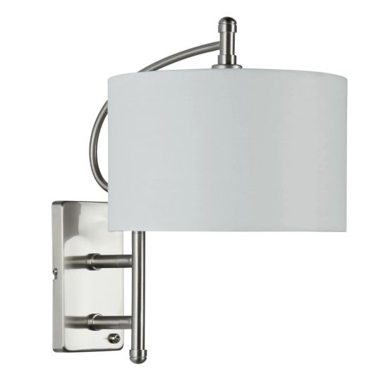 Бра Arte Lamp ADIGE A2999AP-1SS