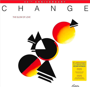 Change / The Glow Of Love (40th Anniversary)(2LP)