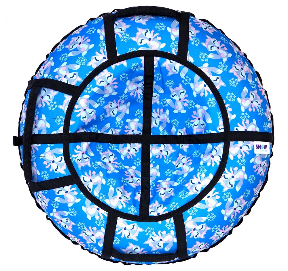 Тюбинг SnowDream Glamour S Лисята