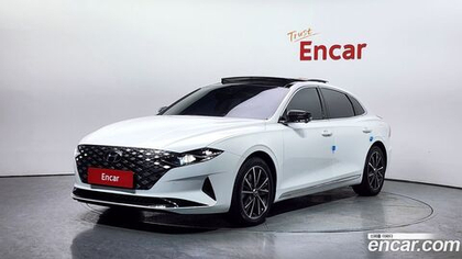 Hyundai The New Grandeur (Azera) IG 3.3 (06.2022)