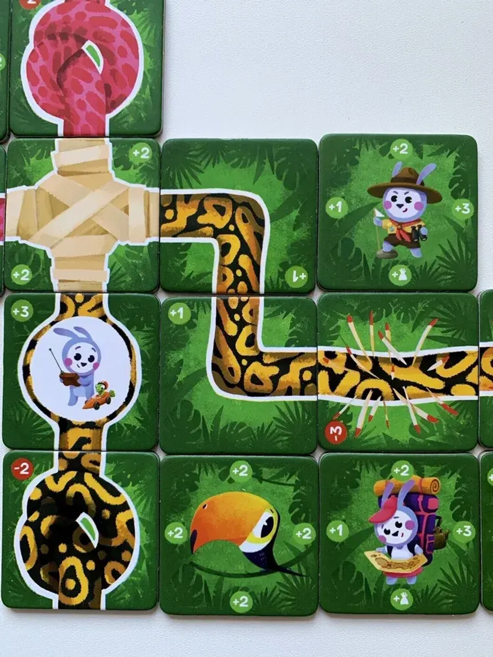 ДОПОЛНЕНИЕ 2 «Новые друзья и Светлячки» для игры «Гремучая пара»