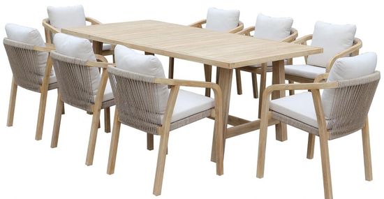 Стол деревянный обеденный Ravona 230