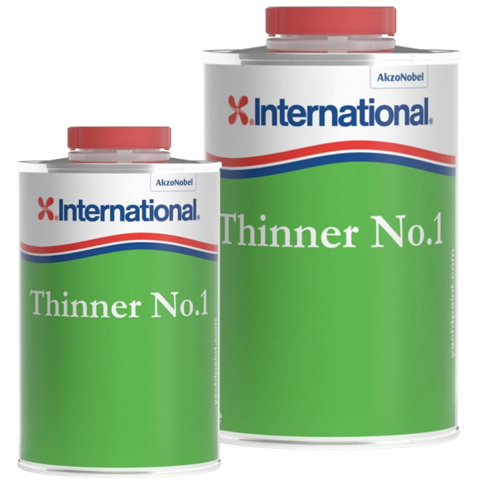 Растворитель №1, 1 л (10005612)