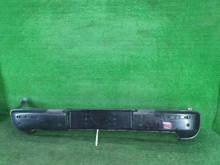 Бампер задний Mercedes G W463 (2018-н.в.)