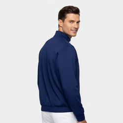 Медицинская мужская рубашка "Эдельвейс"